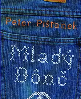 Slovart 25 rokov Mladý Dônč - Peter Pišťanek