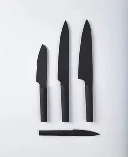 Samostatné nože Nôž Kuro na zeleninu 12 cm - Essentials