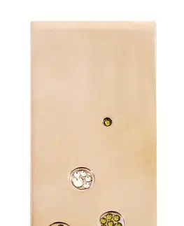 Kúpeľňové batérie SLEZAK-RAV - Vodovodná batéria bidetová ROYAL, Farba: chróm, Rozmer: 1/2&#39;&#39; Royal1145.5