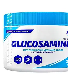 Glukosamín Glucosamine - 6PAK Nutrition 240 g
