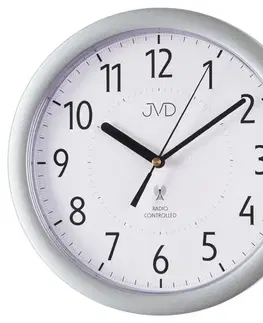 Hodiny Rádiom riadené hodiny JVD RH612.12 25cm
