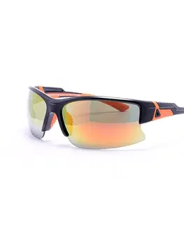 Slnečné okuliare Športové slnečné okuliare Granite Sport 17 čierno-červená