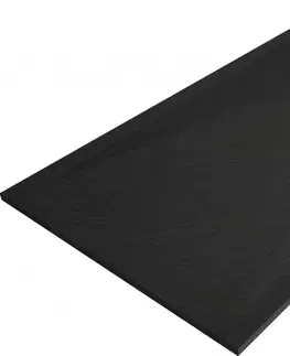 Vane MEXEN - Stone+ sprchová vanička obdĺžniková 180x100, čierna 44701018