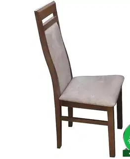Drevené stoličky Stolička W8 hľuzovka KS3024 B