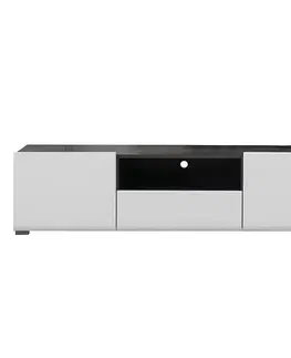 Všetky produkty TV stolík Enzo biely 11008816