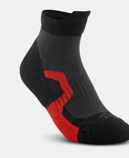 ponožky Detské polovysoké turistické ponožky Crossocks 2 páry