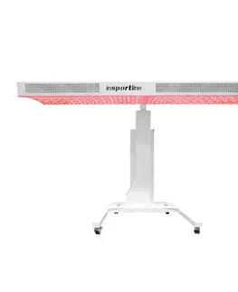 Lampy pre svetelnú terapiu Infračervený LED panel inSPORTline Supetar biela