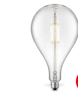 Svietidlá Leuchten Direkt LED Stmievateľná žiarovka VINTAGE DYI E27/4W/230V - Leuchten Direkt 08461 