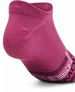 Dámske ponožky Ponožky Under Armour Women's Essential NS Pink Quartz - S (34-36,5)