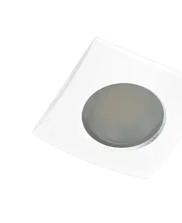 Svietidlá Azzardo Azzardo  - Kúpeľňové podhľadové svietidlo EZIO 1xGU5,3/50W/230V IP54 