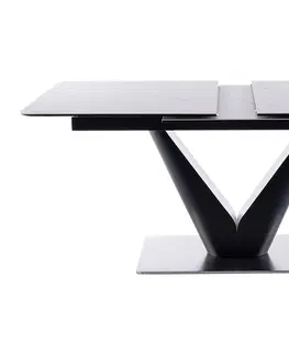 Jedálenské stoly Rozkladací jedálenský stôl CANYON Signal