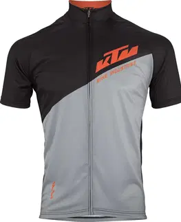 Cyklistické dresy KTM Factory Character Jersey M XXXXL
