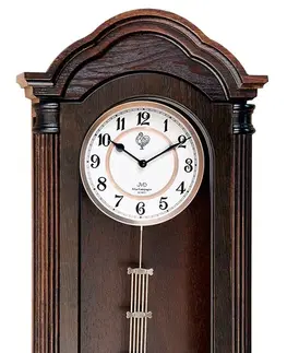 Hodiny Nástenné kyvadlové hodiny JVD N9353.1, 66cm