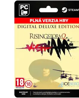Hry na PC Rising Storm 2: Vietnam (Digital Deluxe Edition) [Steam]