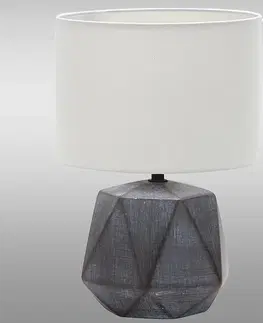 Moderné lampy do obývačky Stolná Lampa D4485