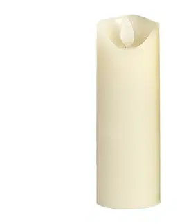 Svietidlá  LED Sviečka LED/2xAA teplá biela 17,5 cm 