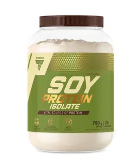 Sojové proteíny Soy Protein Isolate - Trec Nutrition 750 g Vanilla