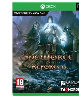 Hry na Xbox One Spellforce 3: Reforced XBOX  X|S