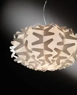 Závesné svietidlá Slamp Slamp Cactus – dizajnérska závesná lampa