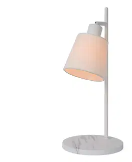 Lampy Lucide Lucide 77583/81/31 - Stolná lampa PIPPA 1xE27/25W/230V 