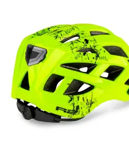 Cyklistické helmy Junioarská cyklistická helma R2 LUMEN ATH20B