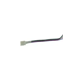 Predlžovacie káble  Konektor pre RGB LED pásik 