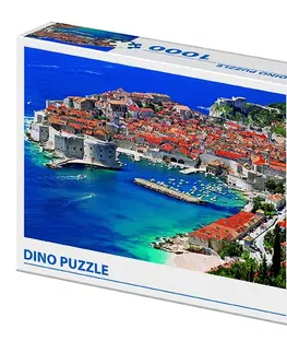 Hračky puzzle DINO - Dubrovník 1000 Puzzle Nové