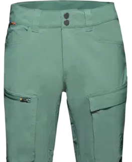 Pánske nohavice Mammut Zinal Hybrid Pants 54