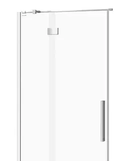 Sprchovacie kúty CERSANIT - Sprchové dvere s pántami CREA 90x200, ľavé, číre sklo S159-005