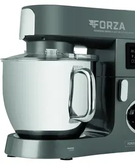Kuchynské roboty ECG Forza 7800 kuchynský robot Ultimo Scuro