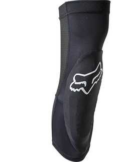 Chrániče na in-line Chrániče FOX Enduro Knee Guard Black - XL