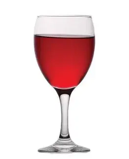Poháre Kinekus Pohár na červené víno 340ml EMPIRE, sada 6ks