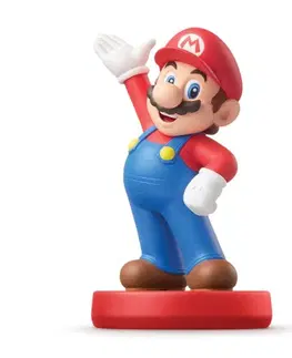 Príslušenstvo k herným konzolám amiibo Mario (Super Mario) NVL-C-ABAA