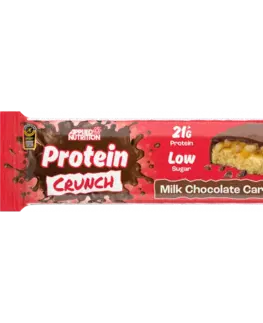 Proteínové tyčinky Applied Nutrition Applied Bar Protein Crunch 60 g biela čokoláda karamel