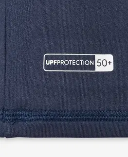surf Pánske tričko s UV ochranou krátky rukáv modré