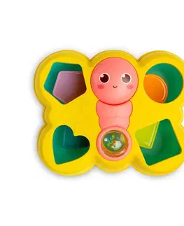 Náučné hračky TOYZ - Detská vzdelávacia hračka motýlik
