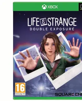 Hry na Xbox One Life is Strange: Double Exposure XBOX Series X