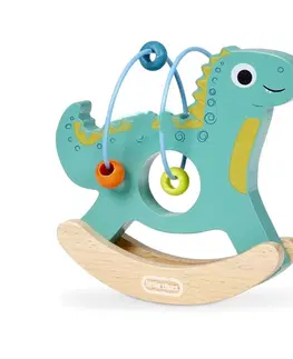 Drevené hračky MGA - Little tikes wooden critters hojdacie zvieratká, Mix Produktov