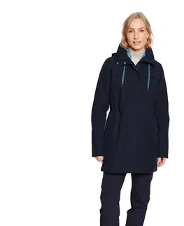Coats & Jackets Outdoorový kabát 3 v 1, modrý