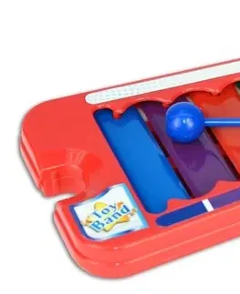 Hudobné hračky BONTEMPI - detský xylofón 550833