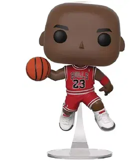 Zberateľské figúrky POP! Basketball: Michael Jordan (Bulls) POP-0054