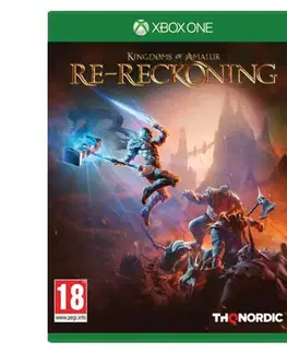 Hry na Xbox One Kingdoms of Amalur: Re-Reckoning XBOX ONE