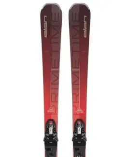 Zjazdové lyže Elan Primetime 55+ & EMX 12.0 GW Fusion X 158 cm