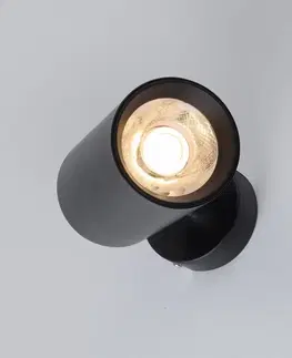 Bodové svetlá PURE PURE Technik bodové LED svetlá, tronic, čierna