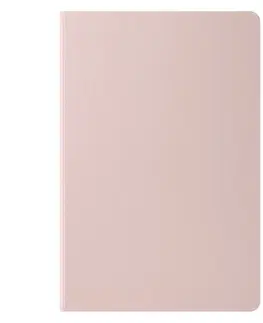 Puzdrá na mobilné telefóny Puzdro Book Cover pre Samsung Galaxy Tab A8 10.5 (2021), ružová EF-BX200PPEGWW