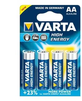 Štandardné batérie Varta High Energy batérie Mignon 4906 AA VARTA