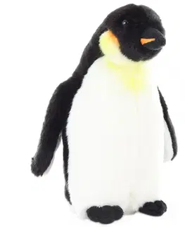 Plyšové hračky LAMPS - Tučniak plyšový 26cm