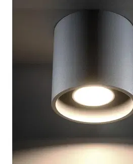 Svietidlá Brilagi Brilagi -  LED Bodové svietidlo FRIDA 1xGU10/7W/230V šedá 