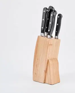 Sady nožov Kinekus Nože so stojanom, 6-dielna sada, BIG PROFI
