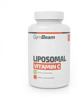 Vitamín C GymBeam Lipozomálny Vitamín C 60 kaps.